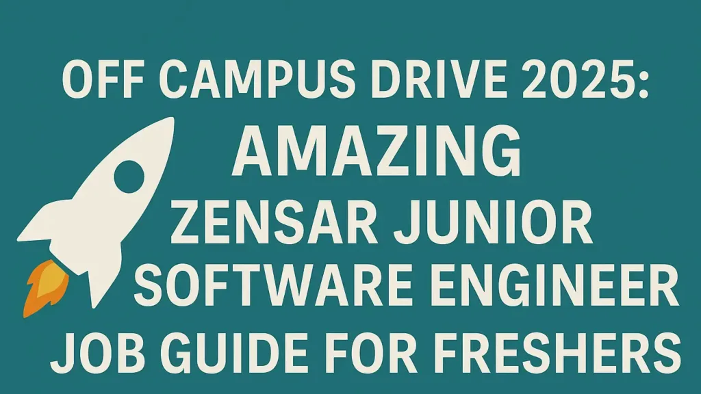 Off Campus Drive 2025