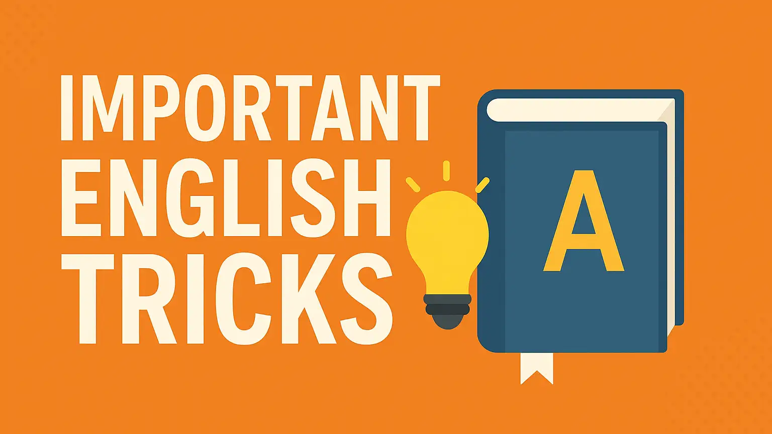 English Tricks