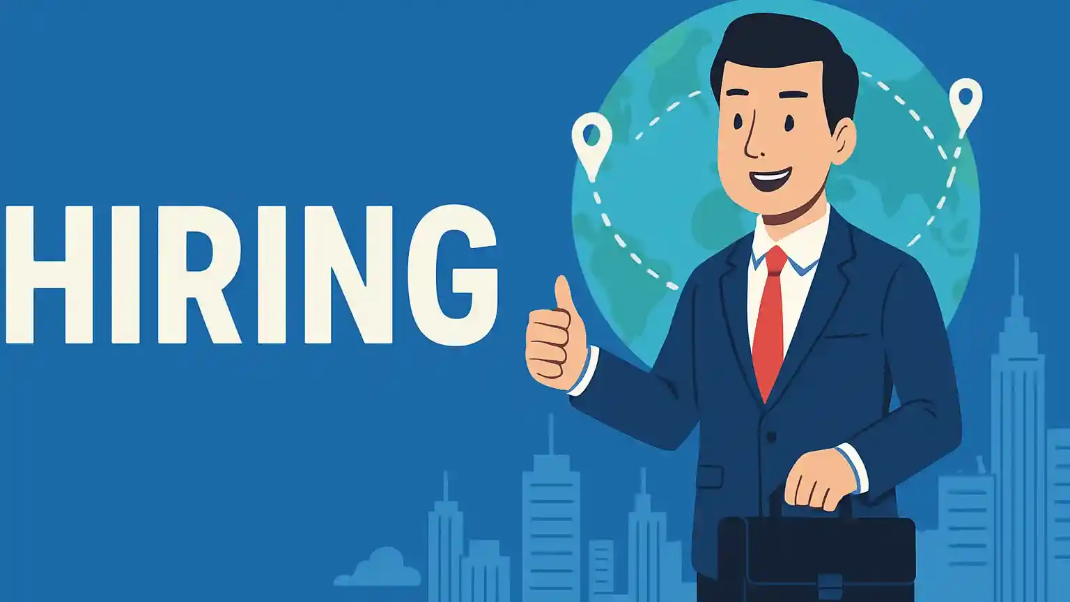 International Sales Manager