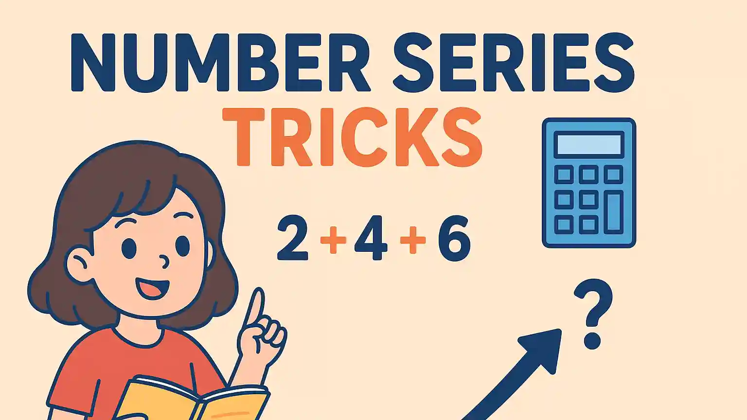 Number Series and Analogy Tricks