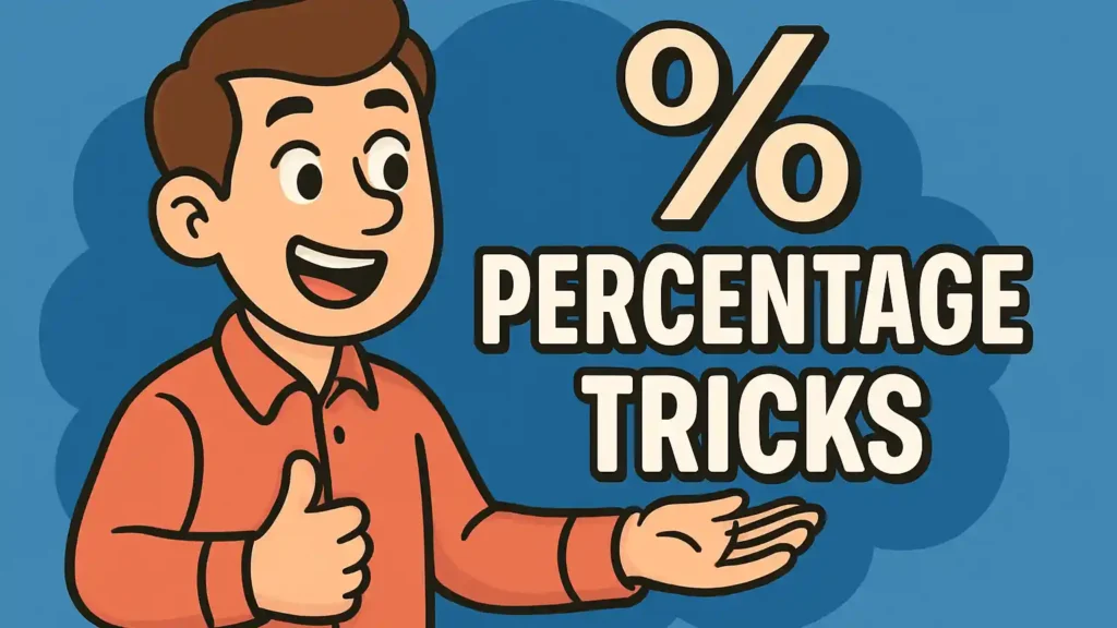 Percentage Tricks