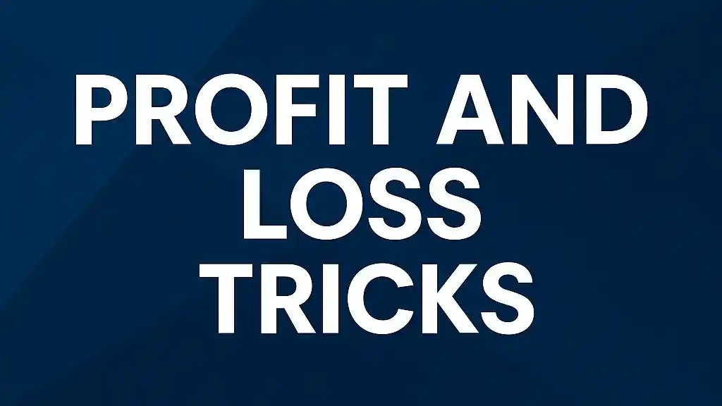 Profit and Loss